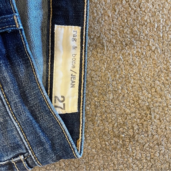 Rag & bone skinny size 27 - Picture 4 of 6